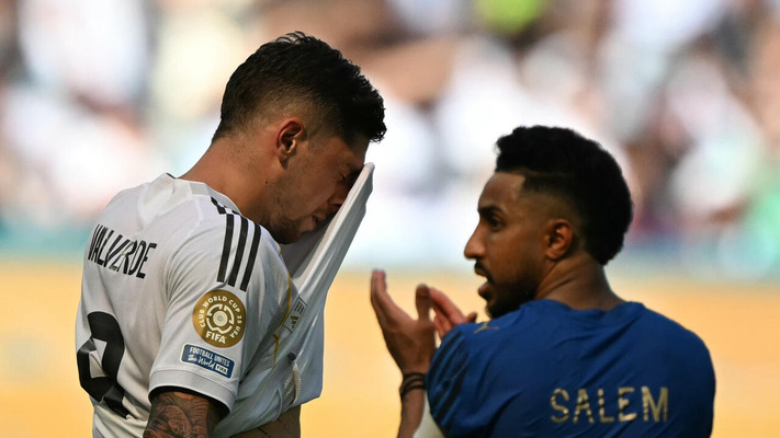 FIFA Club World Cup: Real Madrid held by Al-Hilal as Valverde misses penalty