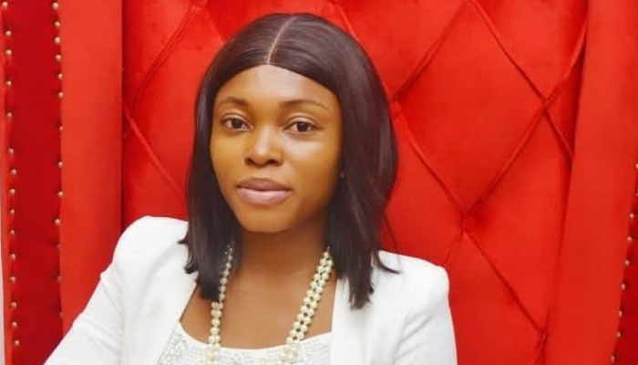Rebecca Ejifoma