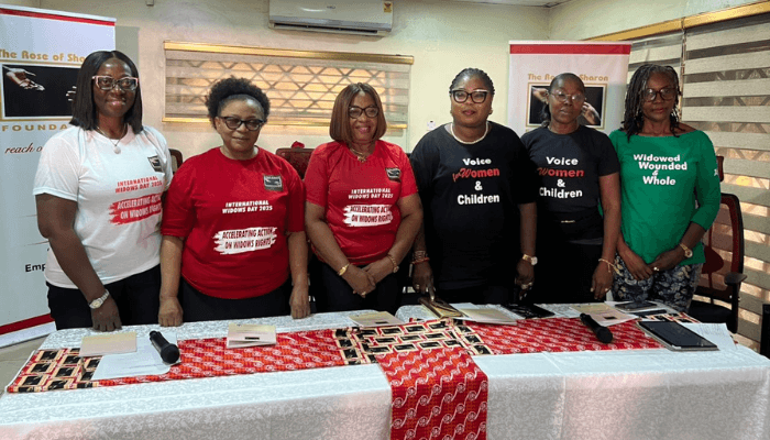 Rose of Sharon Foundation