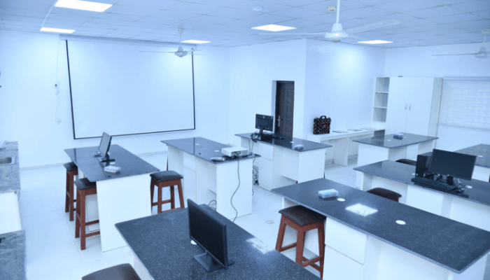 STEAM Labs in Edo schools