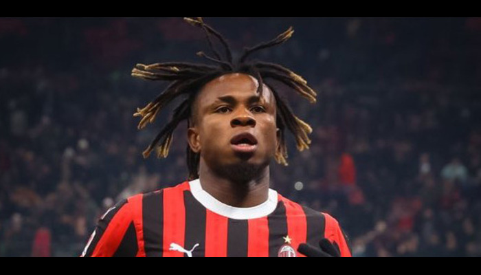 AC Milan set to offload Samuel Chukwueze ahead of new season