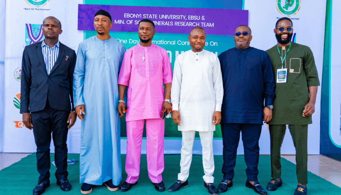Solid minerals to drive economic growth as Ebonyi government, EBSU and Foundation partner (1)