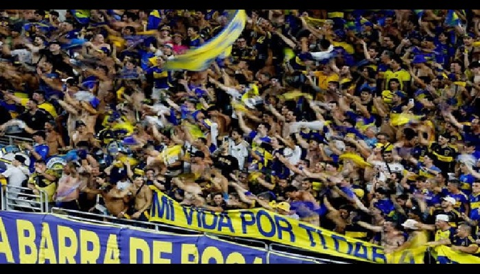 South American fans ignite FIFA Club World Cup amid mixed U.S. attendance