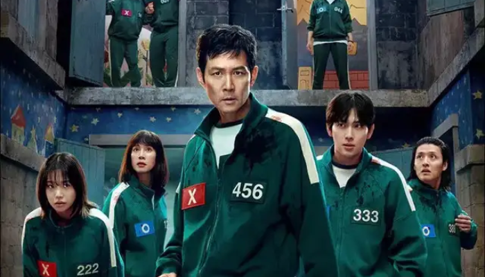 Squid Game Season 3 – Releases 27 June