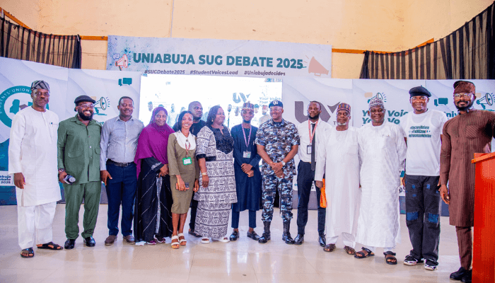 Student debate returns to campus with broadcast reach on Universal Varsity TV