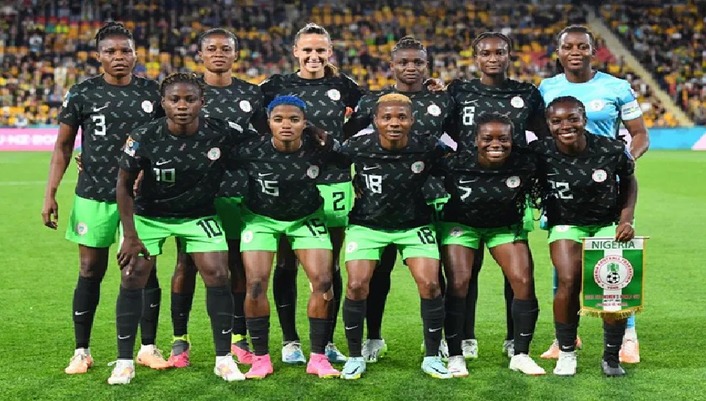 Super Falcons will keep improving – Coach Justine Madugu