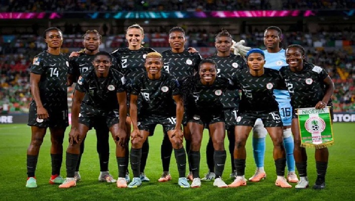 Super Falcons defeat Cameroon 2-0 in WAFCON warm-up