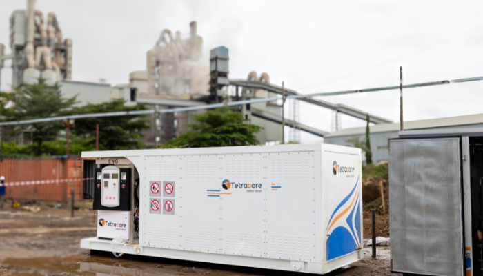 Tetracore and Dangote Cement expand CNG network with new mobile refuelling units