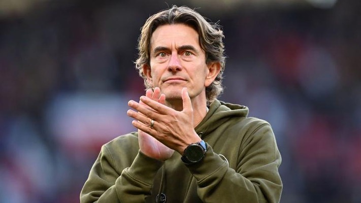 Tottenham to appoint Thomas Frank as new manager