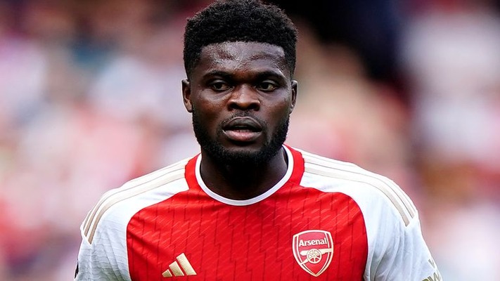 Arsenal open fresh contract talks with Thomas Partey