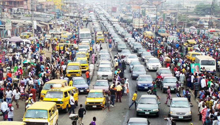 Top 5 African countries with the heaviest traffic in 2025