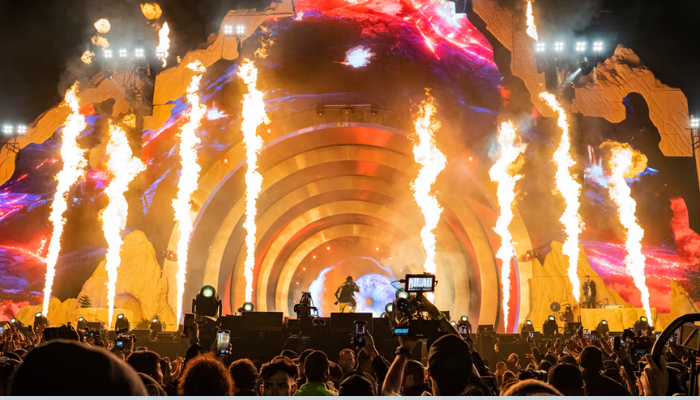 Trainwreck The Astroworld Tragedy – Releases 10 June