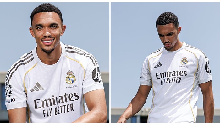 From Anfield to Bernabeu: Alexander-Arnold fulfils Real Madrid dream
