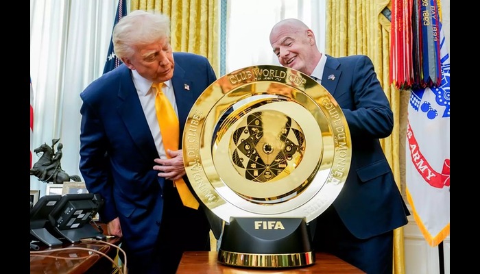 Club World Cup: FIFA slammed for omitting anti-racism messaging