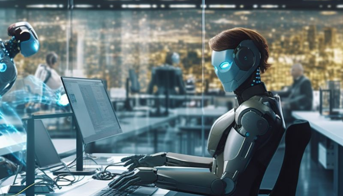 Twelve jobs under threat in the age of automation