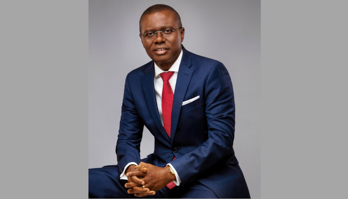 Governor Babajide Sanwo-Olu