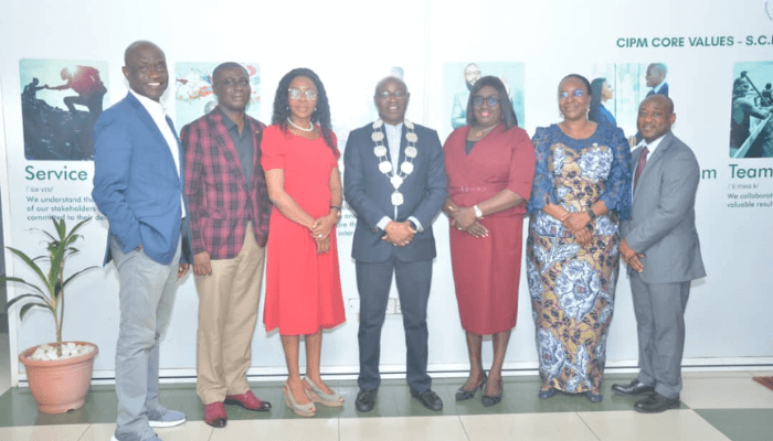 Chartered Institute of Personnel Management of Nigeria