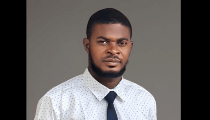 Justice Ebiks Lokpobiri