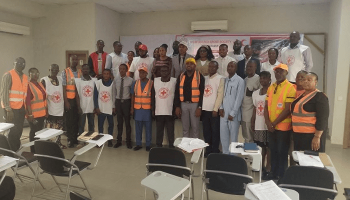 Nigerian Red Cross
