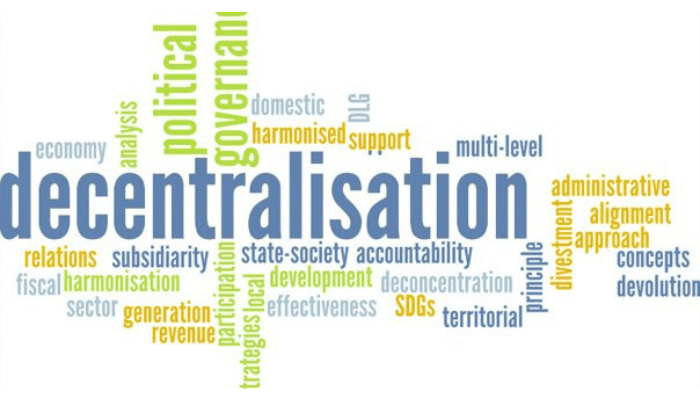 fiscal decentralisation