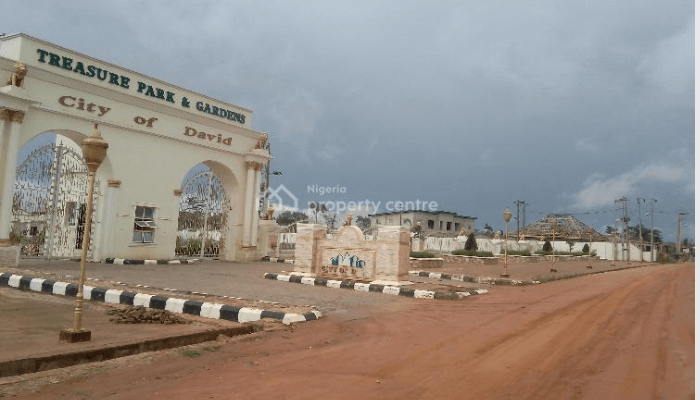 Treasure Park & Gardens