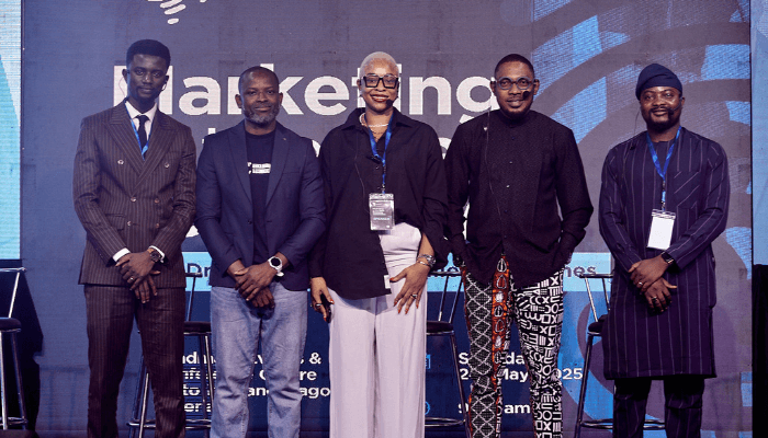 Digital marketing stakeholders