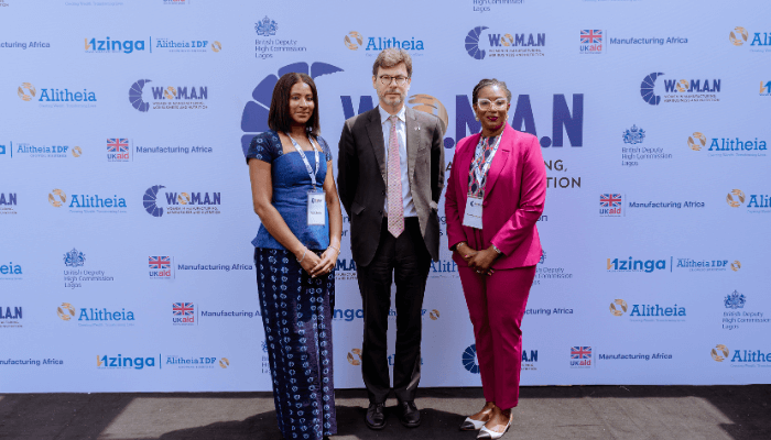 Scaling sustainable manufacturing and energy transition for women-led SMEs in Africa