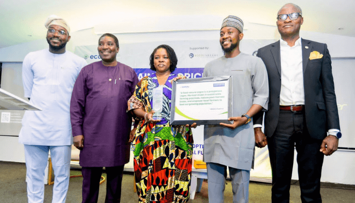 Post-harvest losses in Nigeria