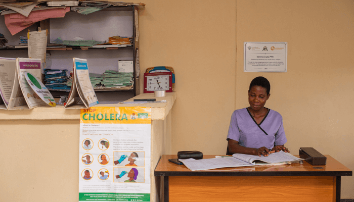 primary health-care delivery