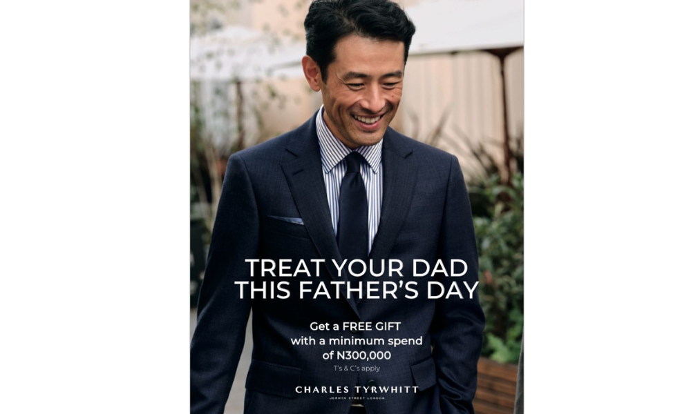 Charles Tyrwhitt