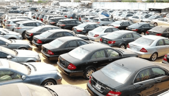Used cars in Nigeria