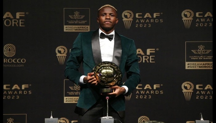 How I cleaned gutters and fetched water for N30 – Osimhen reveals