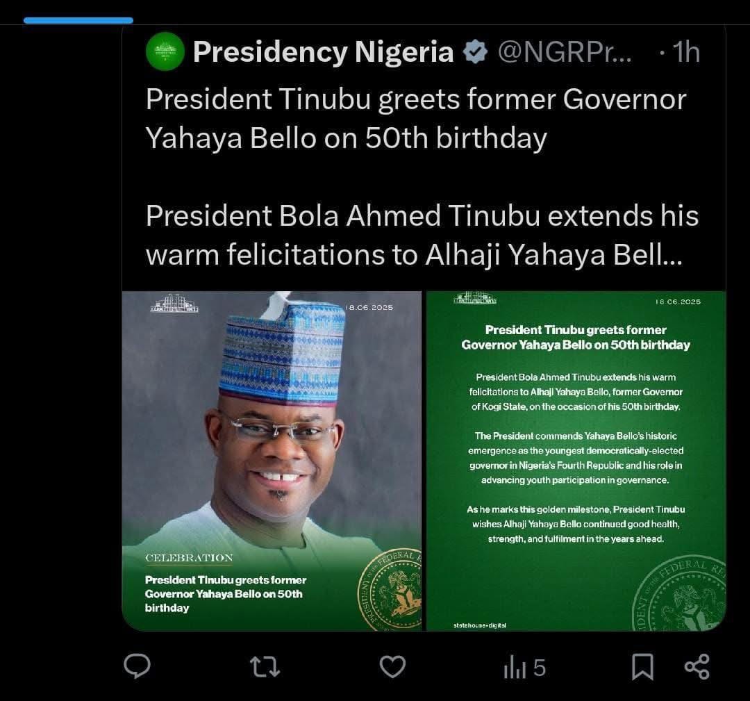  Yahaya Bello