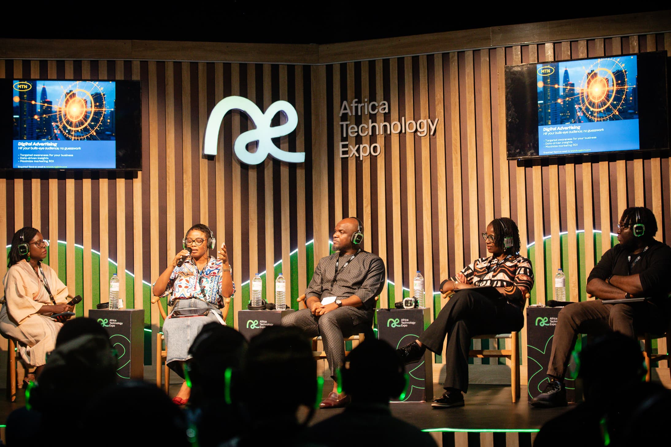 Africa Technology Expo
