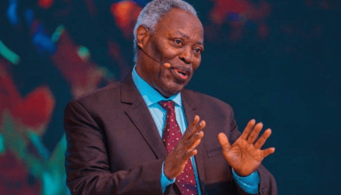 William Folorunso Kumuyi