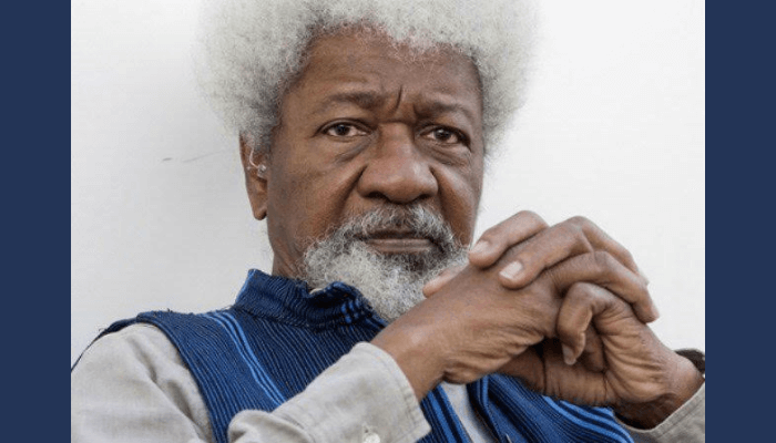 Wole Soyinka