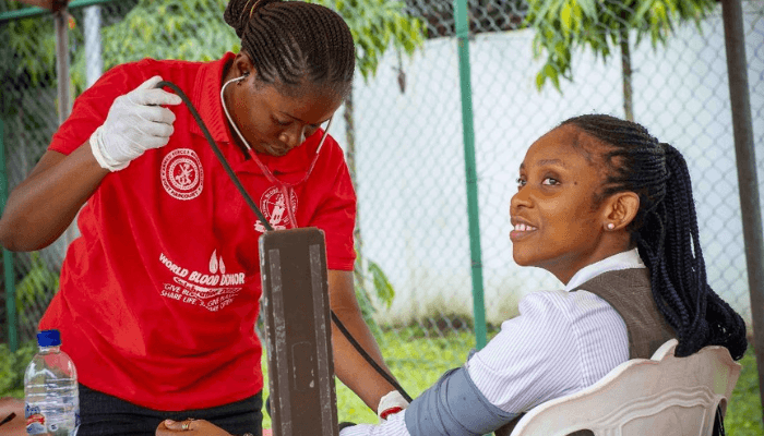 World Blood Donor Day: Sundry Foods conducts internal blood donation drive