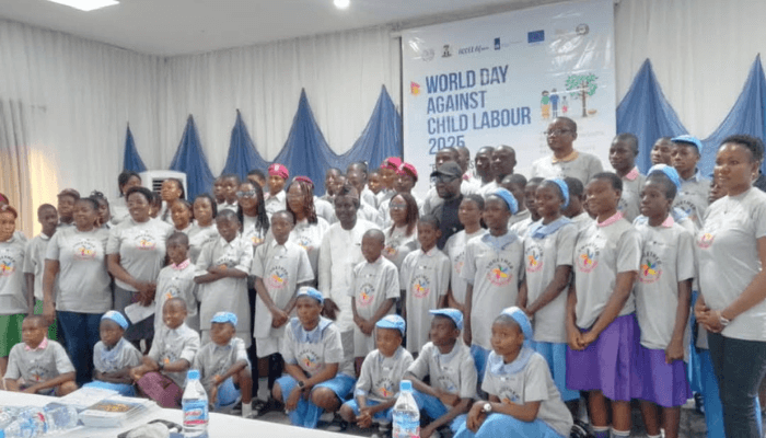 World day against child labour