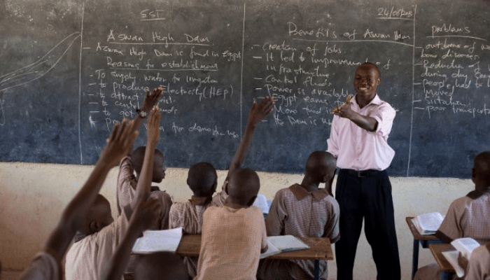 education quality in Nigeria