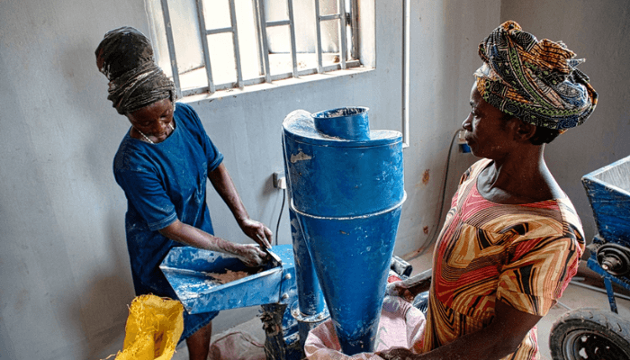 energy appliances access in Africa