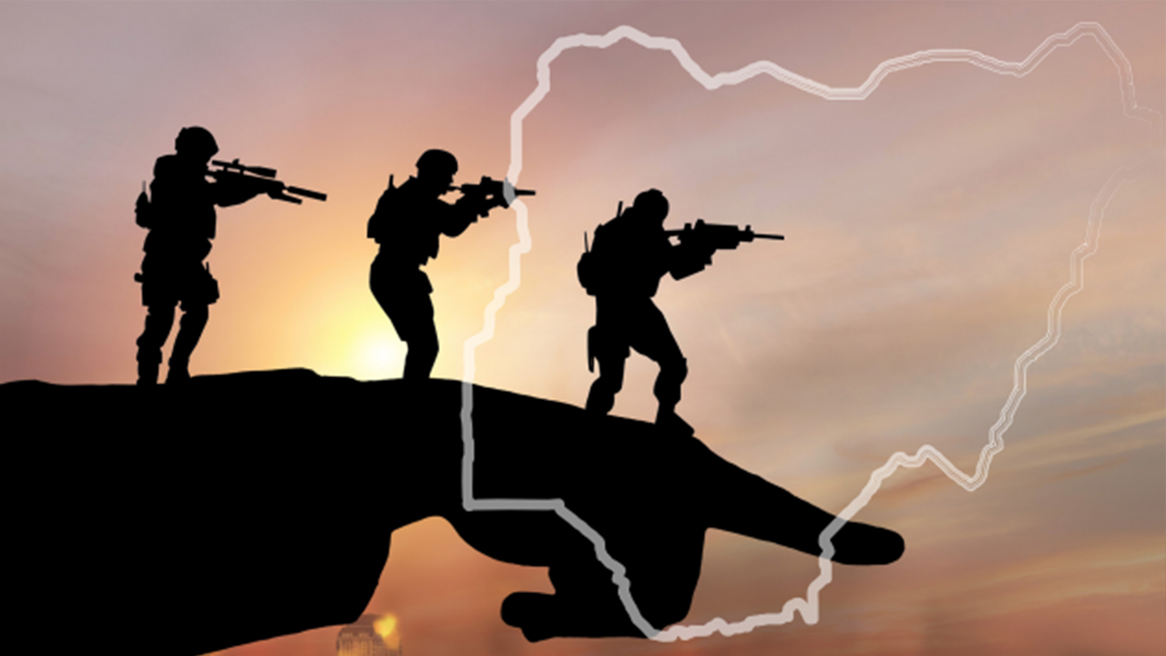 Nigeria's national security