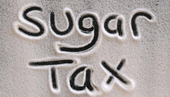 sugar tax