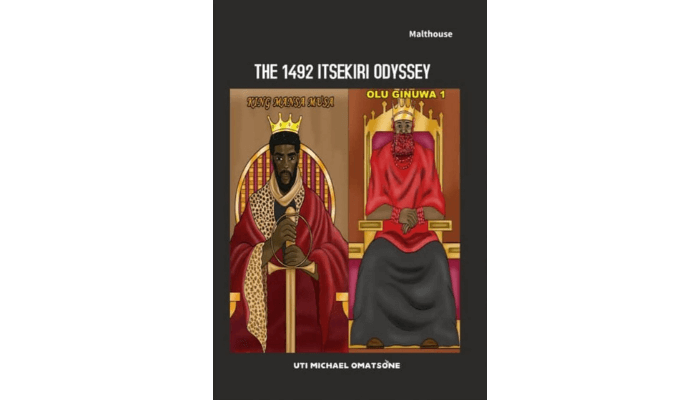 1492 Itsekiri Odyssey