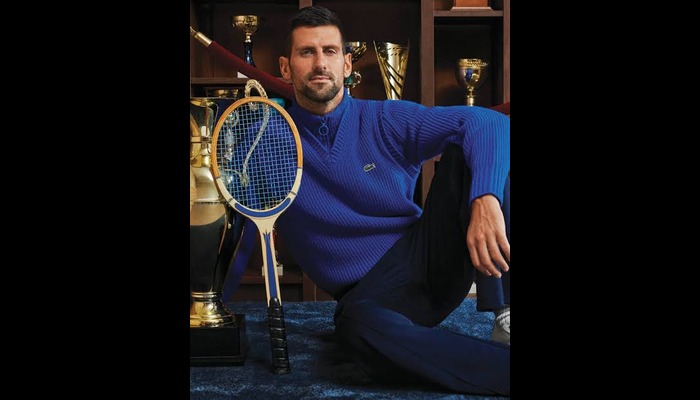 Novak Djokovic