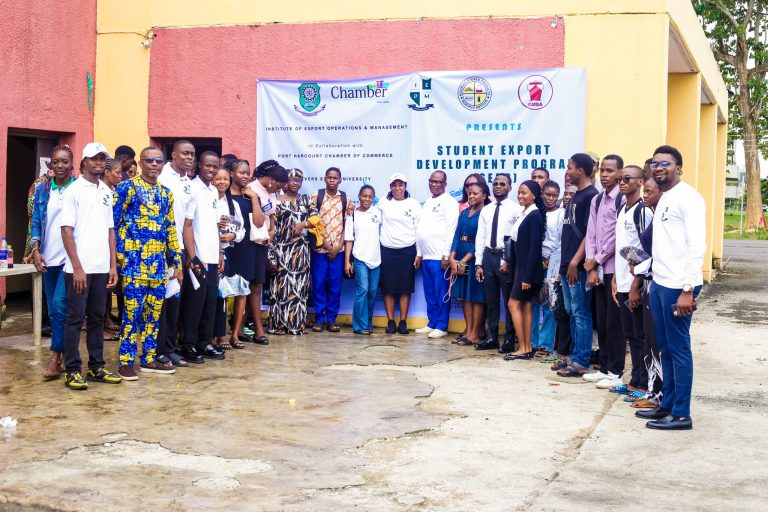 Export trade among Nigerian students