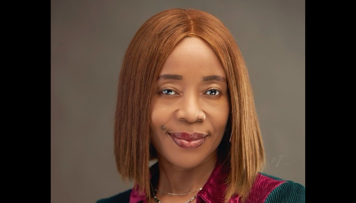 Bernadette Nwachukwu