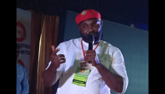 Trans-Niger pipeline