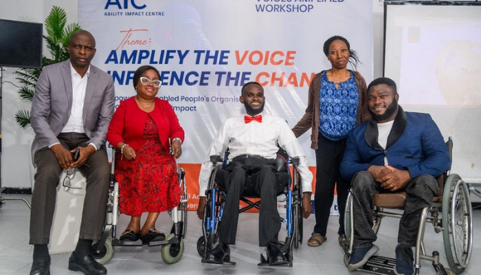 Ability Impact Centre