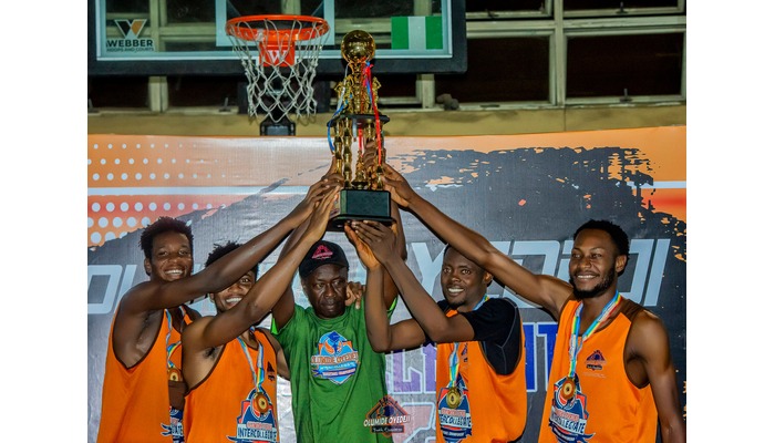 Ahmadu Bello University wins Intercollegiate Basketball Championship