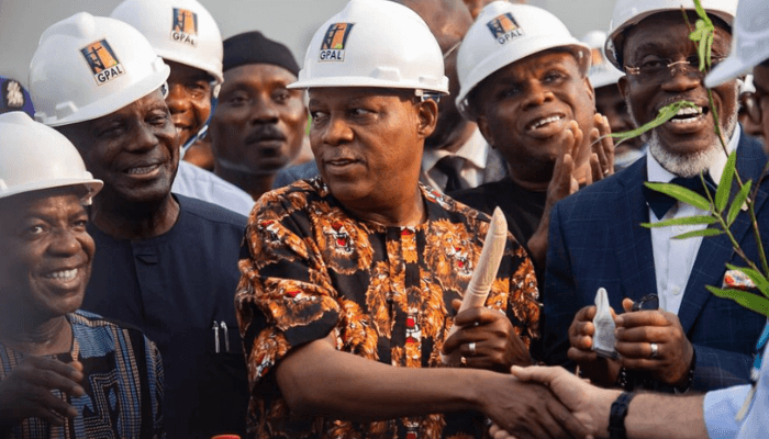 Aba Integrated Power Project